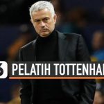 Tottenham Hotspur Resmi Mengangkat Jose Mourinho Jadi Pelatih Baru