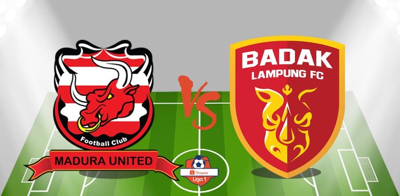 Badak Lampung Kalahkan Madura United 3-0