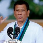 Duterte Meminta Penyelidikan Terkait Permasalahan SEA Games 2019