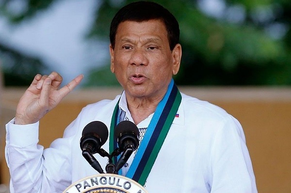 Duterte Meminta Penyelidikan Terkait Permasalahan SEA Games 2019