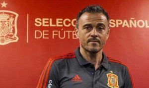 Federasi Sepakbola Spanyol RFEF Mengembalikan Luis Enrique Sebagai Manajer Timnas Spanyol