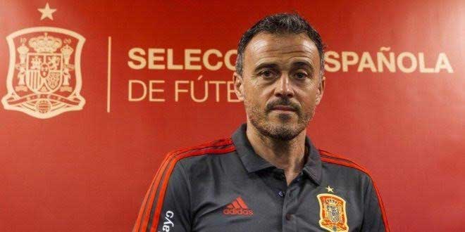 Federasi Sepakbola Spanyol RFEF Mengembalikan Luis Enrique Sebagai Manajer Timnas Spanyol