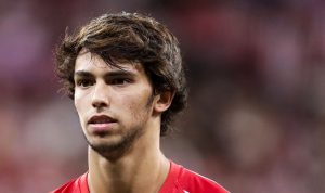 Golden Boy Award Diraih oleh Joao Felix