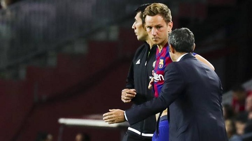 Juventus Tidak Butuh Ivan Rakitic