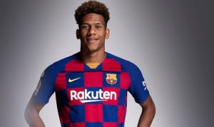 Kontrak Jean-Clair dengan Barca Akan Berakhir Januari 2020