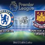 Prediksi Pertandingan Chelsea vs West Ham United 30 November 2019 - Premier League