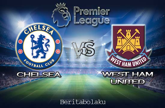 Prediksi Pertandingan Chelsea vs West Ham United 30 November 2019 - Premier League