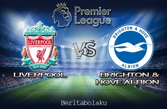 Prediksi Pertandingan Liverpool vs Brighton 30 November 2019 - Premier League