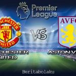 Prediksi Pertandingan Manchester United vs Aston Villa 01 Desember 2019 - Premier League