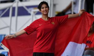 Timnas Indonesia U-22 Didukung oleh Miyabi