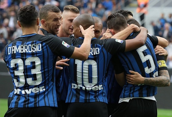 Inter Milan Unggul 1 Poin Dari Juventus