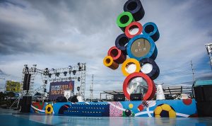 Jadwal SEA Games 8 Desember 2019 bagi Peserta Indonesia