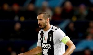 Prediksi Giorgio Chiellini Tentang Inter Milan