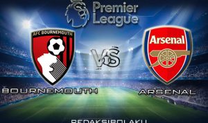 Prediksi Pertandingan AFC Bournemouth vs Arsenal 26 Desember 2019 - Premier League