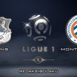 Prediksi Pertandingan Amiens vs Montpellier 12 Januari 2020 - Liga Prancis
