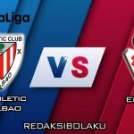 Prediksi Pertandingan Athletic Bilbao vs Eibar 15 Desember 2019 - La Liga