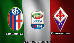 Prediksi Pertandingan Bologna vs Fiorentina 06 Januari 2020 - Italia Serie A
