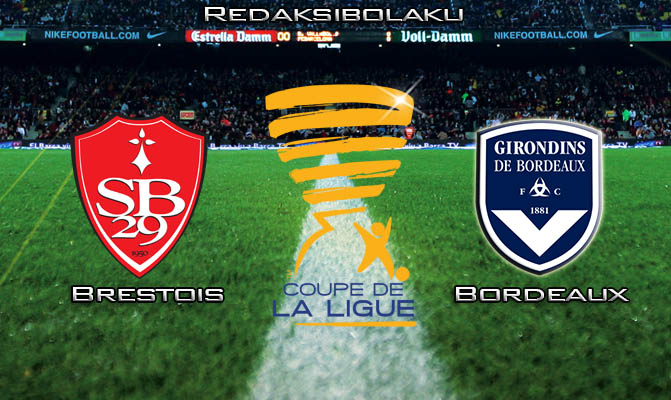 Prediksi Pertandingan Brestois vs Bordeaux 19 Desember 2019 - Liga Prancis