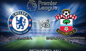 Prediksi Pertandingan Chelsea vs Southampton 26 Desember 2019 - Premier League