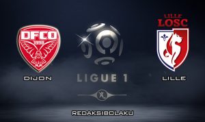 Prediksi Pertandingan Dijon vs Lille 12 Januari 2020 - Liga Prancis