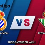 Prediksi Pertandingan Espanyol vs Real Betis 15 Desember 2019 - La Liga