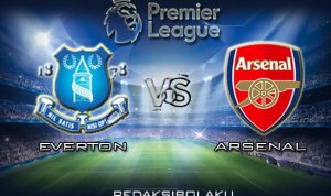 Prediksi Pertandingan Everton vs Arsenal 21 Desember 2019 - Premier League