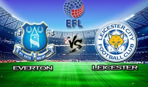 Prediksi Pertandingan Everton vs Leicester 19 Desember 2019 - Liga Inggris