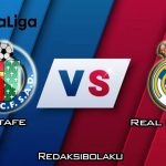 Prediksi Pertandingan Getafe vs Real Madrid 04 Januari 2020 - La Liga
