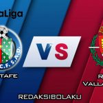 Prediksi Pertandingan Getafe vs Real Valladolid 15 Desember 2019 - La Liga