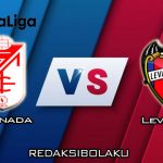 Prediksi Pertandingan Granada vs Levante 14 Desember 2019 - La Liga