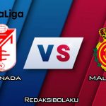 Prediksi Pertandingan Granada vs Mallorca 05 Januari 2020 - La Liga