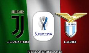 Prediksi Pertandingan Juventus vs Lazio 22 Desember 2019 - Super Cup