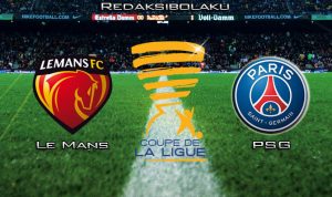 Prediksi Pertandingan Le Mans vs PSG 19 Desember 2019 - Liga Prancis