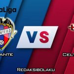 Prediksi Pertandingan Levante vs Celta Vigo 23 Desember 2019 - La Liga
