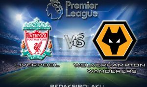 Prediksi Pertandingan Liverpool vs Wolverhampton Wanderers 29 Desember 2019 - Premier League