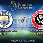 Prediksi Pertandingan Manchester City vs Sheffield United 30 Desember 2019 - Premier League