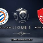 Prediksi Pertandingan Montpellier vs Brestois 22 Desember 2019 - Liga Prancis