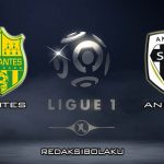 Prediksi Pertandingan Nantes vs Angers 22 Desember 2019 - Liga Prancis
