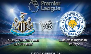 Prediksi Pertandingan Newcastle United vs Leicester City 01 Januari 2020 - Premier League