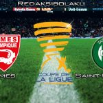 Prediksi Pertandingan Nimes vs Saint Etienne 19 Desember 2019 - Liga Prancis