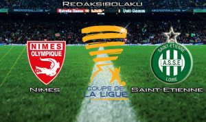 Prediksi Pertandingan Nimes vs Saint Etienne 19 Desember 2019 - Liga Prancis