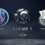 Prediksi Pertandingan PSG vs Amiens 22 Desember 2019 - Liga Prancis