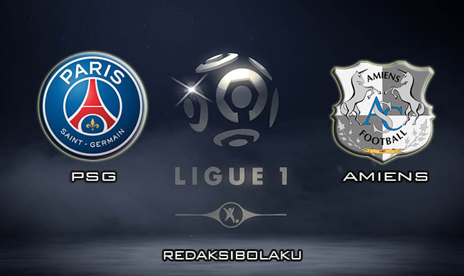 Prediksi Pertandingan PSG vs Amiens 22 Desember 2019 - Liga Prancis
