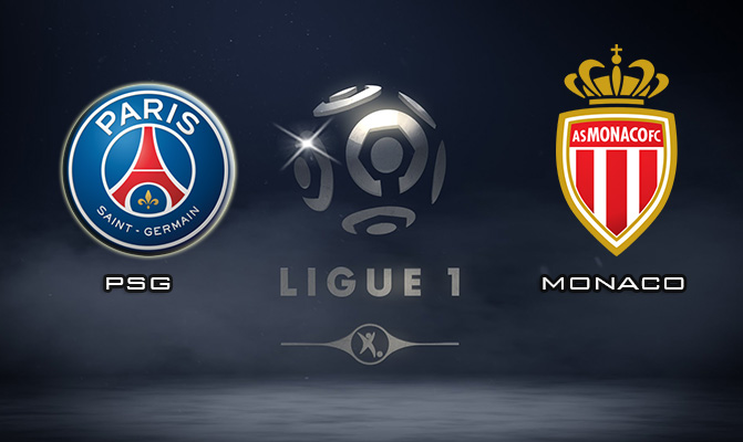 Prediksi Pertandingan PSG vs Monaco 13 Januari 2020 - Liga Prancis