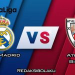 Prediksi Pertandingan Real Madrid vs Athletic Bilbao 23 Desember 2019 - La Liga