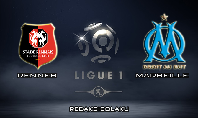 Prediksi Pertandingan Rennes vs Marseille 11 Januari 2020 - Liga Prancis