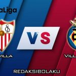 Prediksi Pertandingan Sevilla vs Villarreal 16 Desember 2019 - La Liga