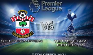 Prediksi Pertandingan Southampton vs Tottenham Hotspur 01 Januari 2020 - Premier League