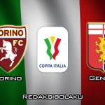 Prediksi Pertandingan Torino vs Genoa 10 Januari 2020 - Coppa Italia
