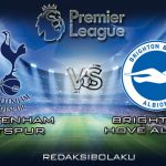 Prediksi Pertandingan Tottenham Hotspur vs Brighton & Hove Albion 26 Desember 2019 - Premier League